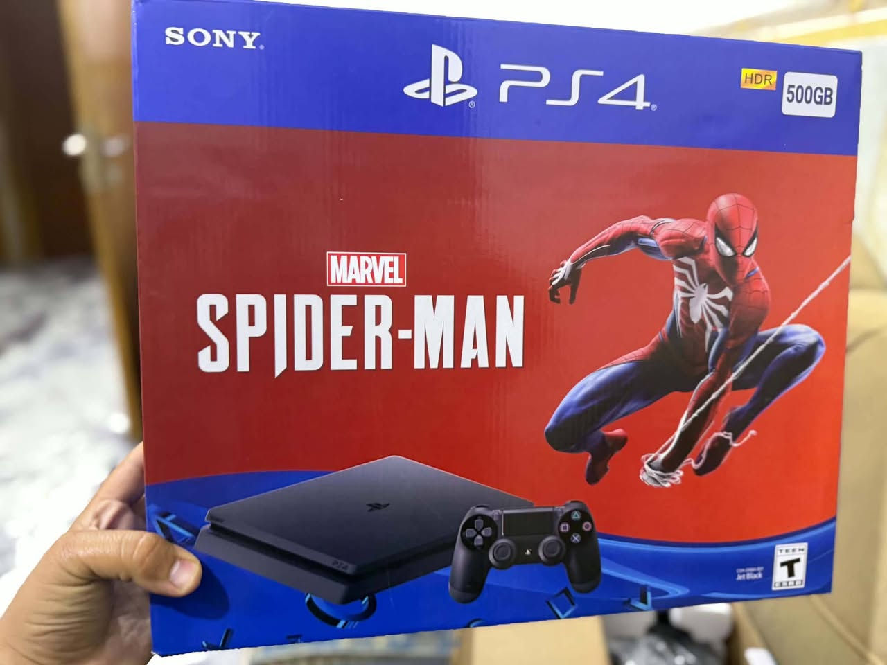 للبيع. بلي فور سلم مهكر
الجهاز  مكفول وجديد ما مفتوح ٢جوستك 
يوليو اس ٨٥٠جديد ما مستخدم 
الجهاز بي العاب هواي ومعروف المهكر فيفا ٢٦و 
بيس٢١ وهواي العاب 
مكاني بابل حله. 
الرقم ***********
الجهاز شرط الضمان
