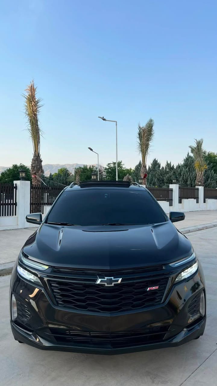 تلفون ***********
شوفرليت ايكونوكس٢٠٢٤
سعر ١٢٥ ورقه مجال  بجم كبس 
مواصفاتRSفول فول بانوراما بصمه شغال كوشن جلد كوشن كاره با كوشن هيتر صندوق شفت ويل كروم لايت زينون بريك بصمه رادار تحكم استيرن تحديد سرعه شاشه ايباد كاميره فول فول 
صفحه سكن و ربع صقف صبوخ بدون دواخل بجم كبس
گير محرك رادار حجز كزوز ب شرط 
سياره رقم كاتي ب شرط ترقيم دهوك اربيل سليماني اكر, نينوى
