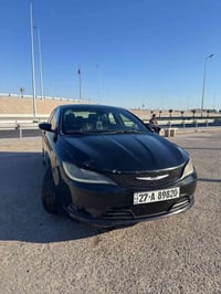 C200 • فئة S • مكينة ٦ سلندر