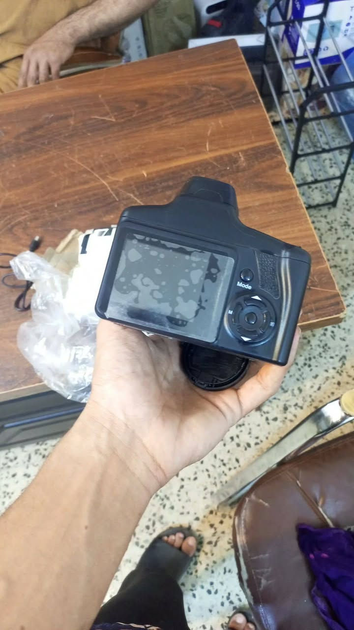 كامره 45قفل مع توصيل


**إذا كنت صاحب هذا الإعلان وتريد حذفه لأي سبب، رجاءا أرسل رسالة إلى الدعم الفني**
