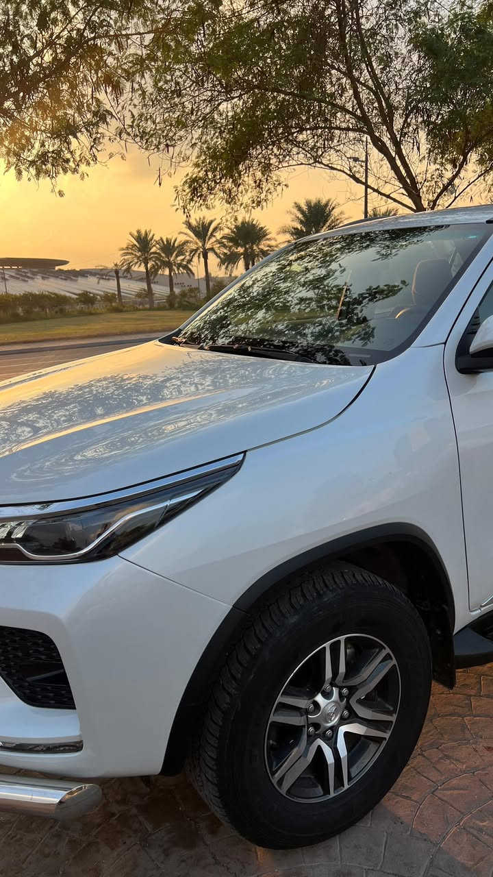 فورتشنر 2024 
رقم إربيل الجديد 
فحص و هزة جديد 
——————————-
فول مواصفات (بلاتينيوم )
_______________________
اربعة سلندر / بصمة / فور ويل / قفل دفلوك / حساسات امامية و خلفية / كاميرا خلفية / صاجات داخلية / تبريد بيانو / شفتات ستيرن / مري شفط / ثلاجة / انارة داخلية / تبريد 3 قطع / شحن واير لس / …. الخ 
————————————
ماشية 19 الف كيلو فقط
__________________________
موجودة في بغداد 
السعر 32.500$ قفل
للاستفسار /
***********
