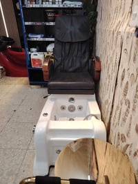 جهاز قدم • مساج • المشتل