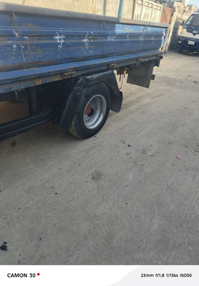 سلام عليكم مازده البيع موديل 2000 كير محرك كيه3000 رقم بصره دولي بسمي سعر 48(  ‏‪***********‬‏ بغداد
