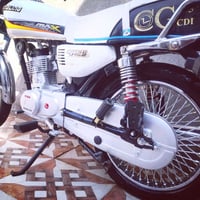 دراجة نارية • للبيع