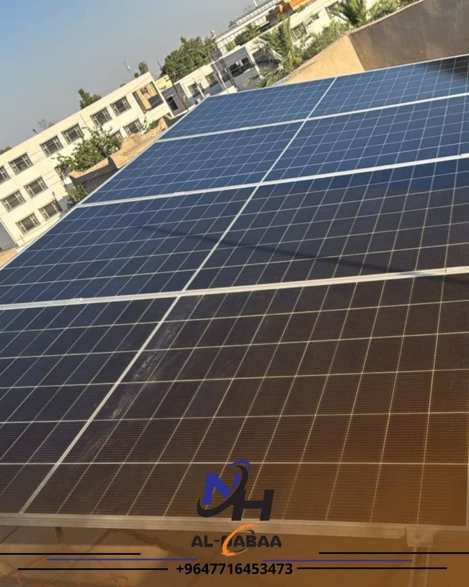 بسم الله الرحمن الرحيم
تم بحمد الله وعونه تنصيب منظومة طاقة شمسية 

مواصفات المنظومة 

🌞 قدرة نهارية:( ١٠  ) أمبير

🌙 قدرة ليلية:( ٨ )أمبير

☀️( ٤ ) ألواح فيلادلفيا – ٧١٥ واط لكل لوح (ضمان 15 سنة)

🔋 بطاريات ليثيوم  – سعة (  ٧،٢٥ ) KW (Grade A) – ضمان 5 سنوات استبدال

⚙️انفيرتر ( ٤.٢٥) KW – ضمان ٢ سنوات استبدال

🔥 لمعرفة السعر اكتب تم ويوصلك السعر على الخاص 

🔒 ضمان استبدال حقيقي وليس صيانة

📜 عقود رسمية موثقة من الشركة

التواصل على الصفحة او على الرقم الاتي

‭***********‬
 شركة النبع الهادر للطاقة الشمسية فرع الطوز
#الطاقة
#النبع_الهادر
