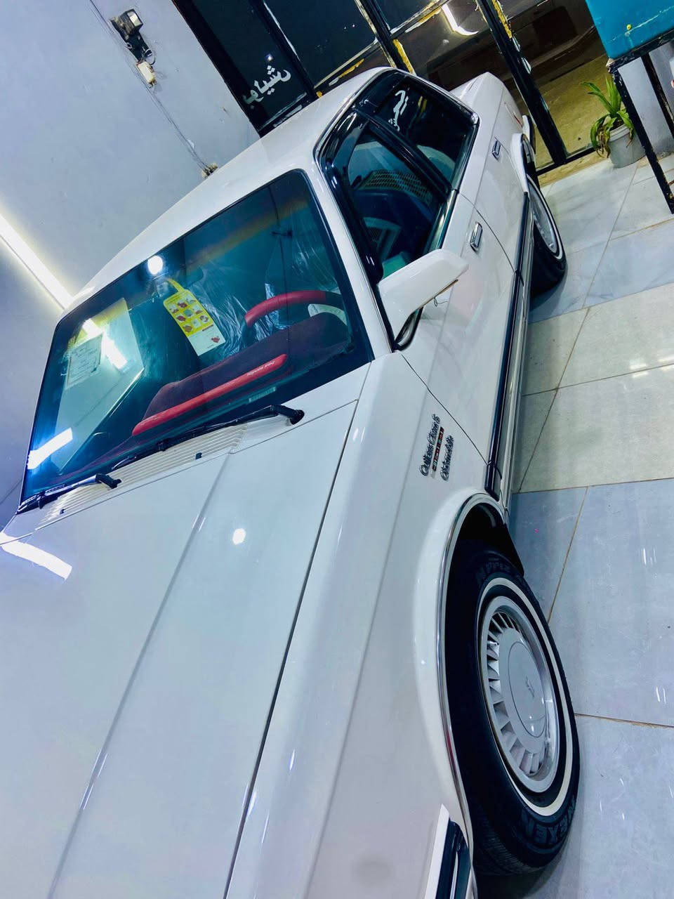 السلام عليكم
اولدز للبيع موديل 90
ماشيه 110 حقيقي سبير منازل 
رقم الهاتف ***********
