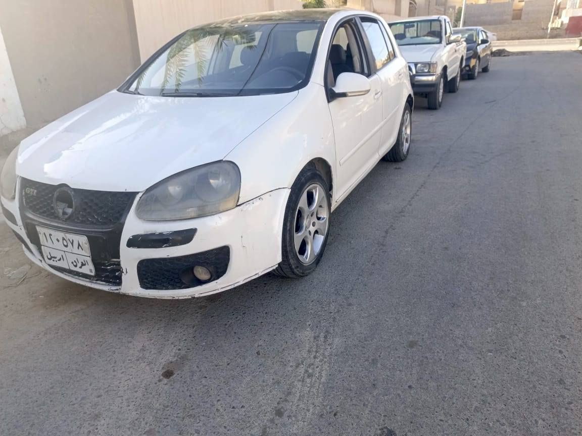 كولف ٢٠٠٧ رقم اربيل سنوية ساقطة ٢٢ محرك محور ١٨٠٠ كابرينة خمسة كير حلوة بس تحتاج ترتيب  بيهة نقوصات سعر ٤٠
***********
***********
كولف ٢٠٠٧ رقم اربيل سنوية ساقطة ٢٢ محرك محور ١٨٠٠ كابرينة خمسة كير حلوة بس تحتاج ترتيب  بيهة نقوصات سعر ٤٠

