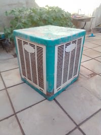 مبردة • هواء قوي • ابوصخير