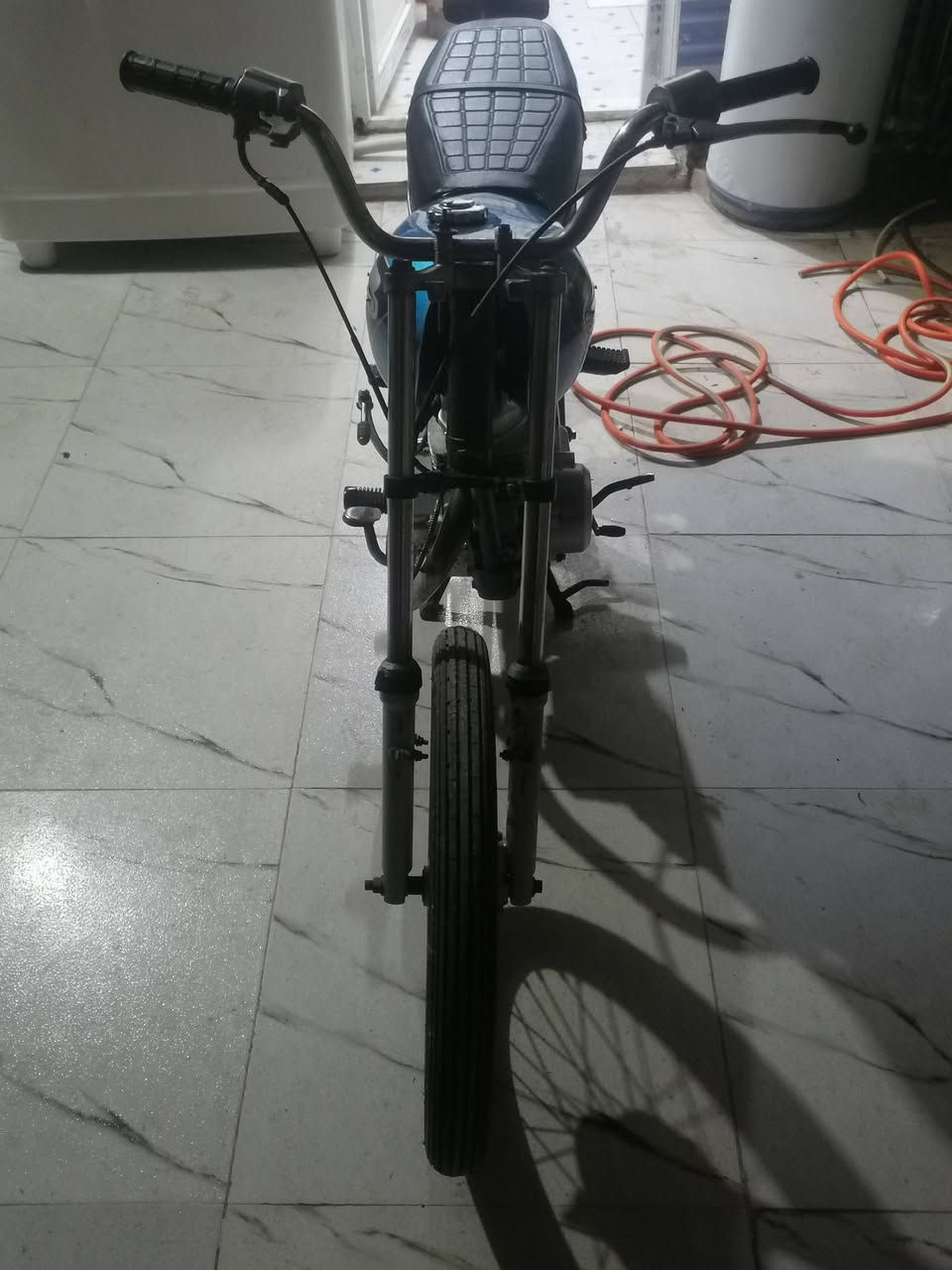 سلام عليكم دراجه البيع يراني نامه
دوات دوات دوات محتاج وريد ابيع سعر (375)بيها مجال قليل رقم (***********)
