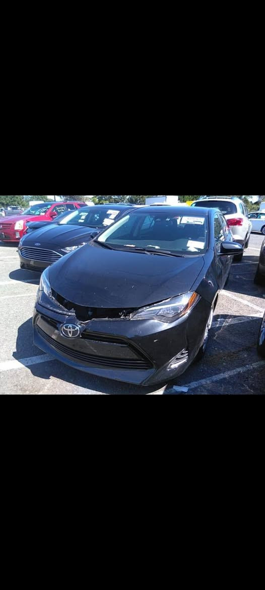 سلام عليكم
كورلا كلين لوك
موديل 2019 مواصفات Le 
كير محرك بلشرط
سنويه ورقم جديد انكليزي 
سيارة بدون ضرر بدون تبديل وبدون غرك
شرط تحويل ***********
مكان سيارة كركوك
