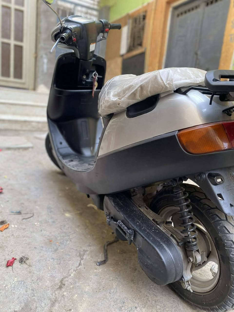 دراجه بترا خطين قفل اكسن كله شغال سلف هندر مشي خير من الله شلعه كله بلاد ***********وتساب خاص مفتوح
(مو شراي لاتعبني)
