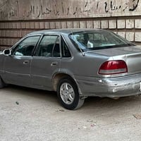 اوتوماتيك • موديل ١٩٩٧ • مكينة وكير زين