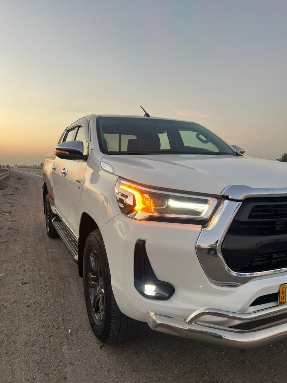 السلام عليكم
بيكم فورويل تي اردي  

2021 اربيل دولي 

سياره جديده بوضع الشركه 

كير اوتماتيك فول موصفات 

مكفوله كفاله عامه 

من صبغ والبارد والتبديل والشخط 

ماشيه 87 الف 

العنوان بغداد ابوغريب 

السعر335$

 ' ***********
