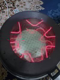 للبيع فرن وتنور كهربائي (دبل هيتر) من ماركة "لؤي" المعروفة، الجهاز بحا...