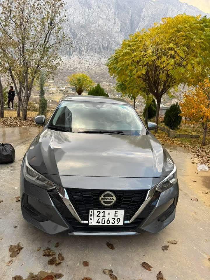 نيسان سنترا 2022 رقم شمالي
وارد امريكي حادث مرفق بالصور باقي مكفول  سياره كفاله عامه 
السعر ١٤٢بيها مجال 
فول مواصفات عده الفتحه 
دوشمه كامله جاهزه سياره 
مكان السياره صلاح الدين 
رادار امامي 
رادار جانبي نقطه عمياء 
رادار وتحذير اصطدام خلفي 
شاشه وكامره 
حساسات خلفيه 
***********
