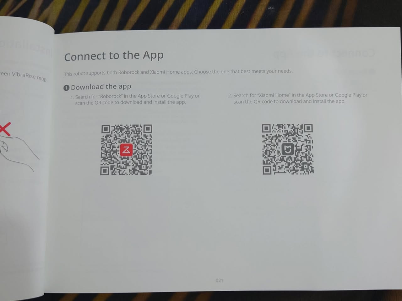 مكنسة روبوت شاومي اصلية


**إذا كنت صاحب هذا الإعلان وتريد حذفه لأي سبب، رجاءا أرسل رسالة إلى الدعم الفني**