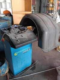 أربيل • جهاز بلانس • ألماني