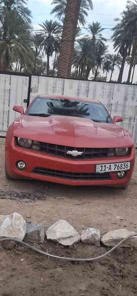 كمارو 12 للبيع بسعر مناسب 95 وبيها مجال

ستة سلندر كلين بدون صيغ جدا نظيفة بارد بسيط جدا جاملغ امامی ایرباگ سلیم والباقي مكفول بسمي مكان السيارة الدورة اتصال ووتساب *********** بغداد
