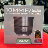 عدسة لاوا • 10مم • لسوني