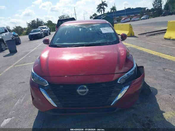 بإمكان إدخال السياره بكتاب شهداء
*نيســـان سنتـــرا موديـ2025ـل*
*السعر104(مصلح) واصل للميناء*
 واصل (مصلح) بدون كمرك 
سيارة حاليا في دبي 
(مكتب الماجد الأستيراد السيارات الوارد الأمريكي والكندي) 
(العنوان ، البصرة ، سفوان،  )
ولدينا وكلاء جميع محافظات العراق
 اتصال او واتساب :
( حسام الماجد) 
***********
‏***********
