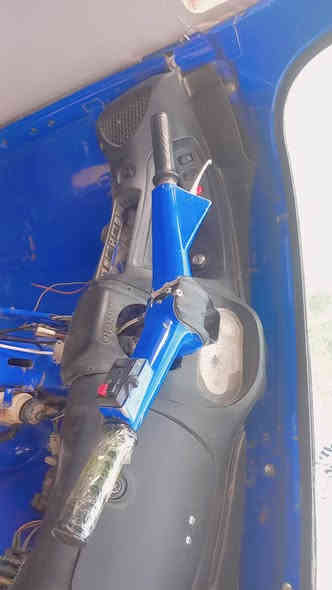 السلام عليكم تكتك للبيع نوع بياجو بيه محرك  tvs 24اول تبديلة دهن. نضيفه خير من الله باتري جديد اوراق اصوليه  نضيفه السعر [مليونين و250وبيه مجال]مكاني واسط حي الجامعه***********
