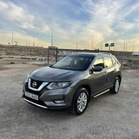 نيسان ايكستريل 2020 زيرو شريكه مهند دعامي لدعامي شرط  فور ويل بصمه سبع...