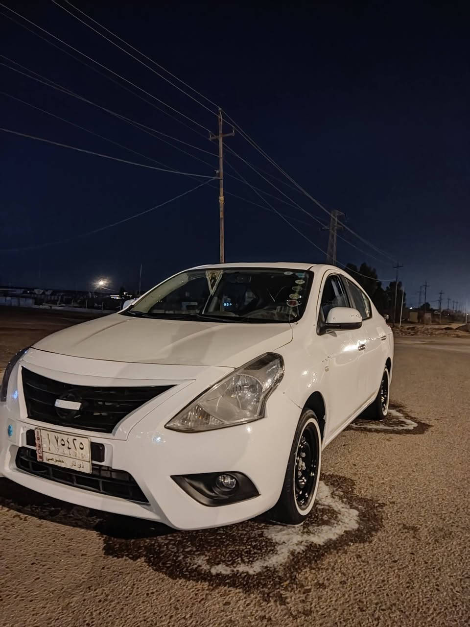 نيسان سني هندي موديل 2020مبدل بنيد فقط ب105وبيه مجال لشراي مكاني سماوه


**إذا كنت صاحب هذا الإعلان وتريد حذفه لأي سبب، رجاءا أرسل رسالة إلى الدعم الفني**