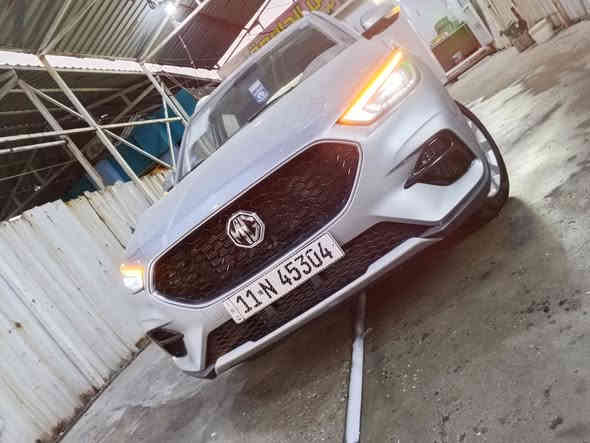 Mg 2023 زيرو مرقمه بغداد دولي سياره عائليه ناعمة عزم وعزل راقي والي راكبها يعرفه 
(السياره بضمان الشركه)
سعره 135 ورقه مكاني بغداد 
للاستفسار ***********
