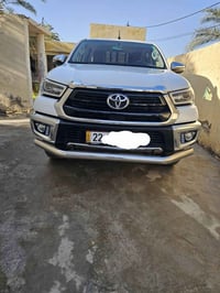 هايلوكس • ٢٠٢١ • رقم اربيل