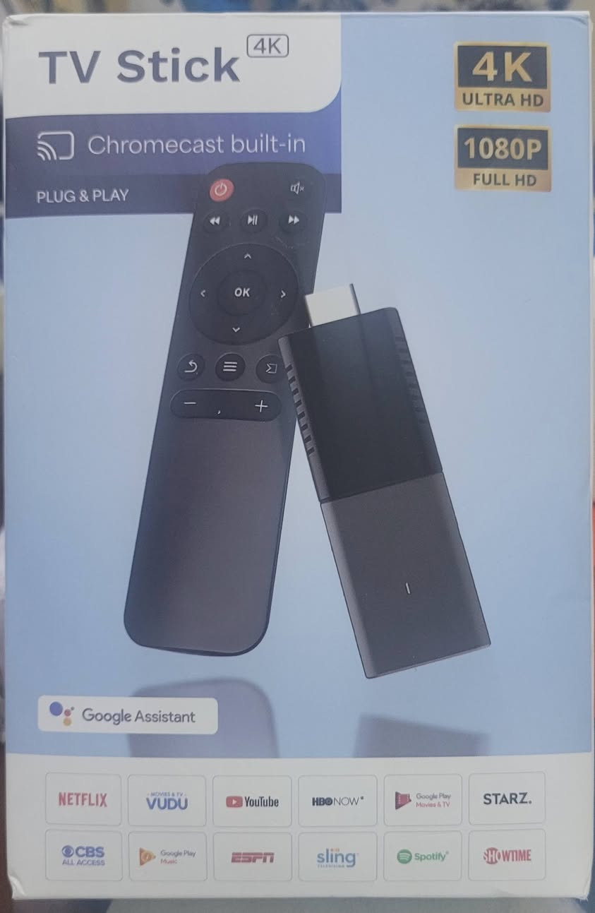 تيفي بوكس ستيك اصدار الاندرويد 14 
ذاكرة 128 / رام 8
دقة عرض 4k
مفعل ببرامج مثل ما موضح بالفيديو وشرط الفحص 
السعر 35 وتوصيل 5 لجميع المحافظات 
, للحجز والاستفسار راسل الصفحه او واتس اب 
***********
