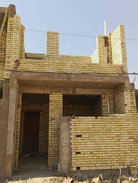 خلفه بناء درجة اولى ***********
