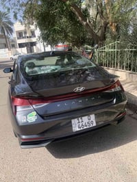 هيونداي النترا 2023 مواصفات  تحديد مسار  حساسيات جانبيه   قياده ذاتيه ...