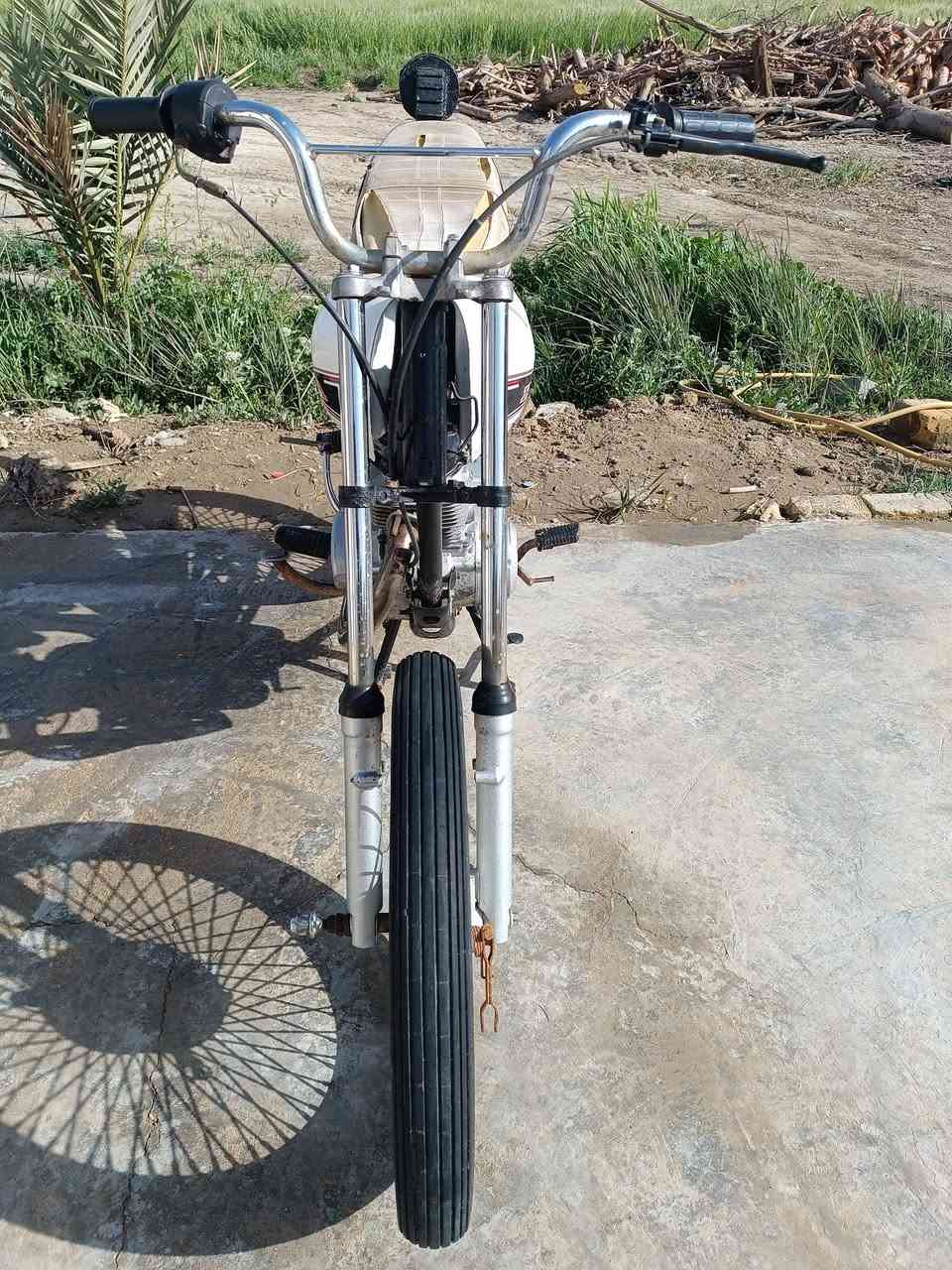 دراجه كلك كلك تايكرموديل19السعر250اوبيه مجال مكينه عله وضع الشركه نظيفه فول ***********
