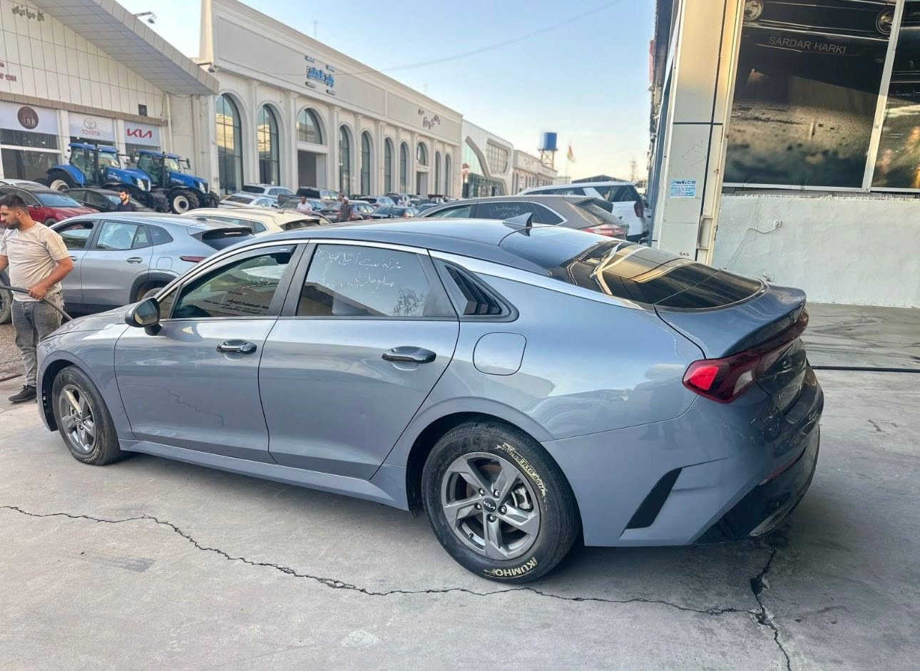 2024 K5 Lxs سعرر 164$ رقم تلفون ***********
