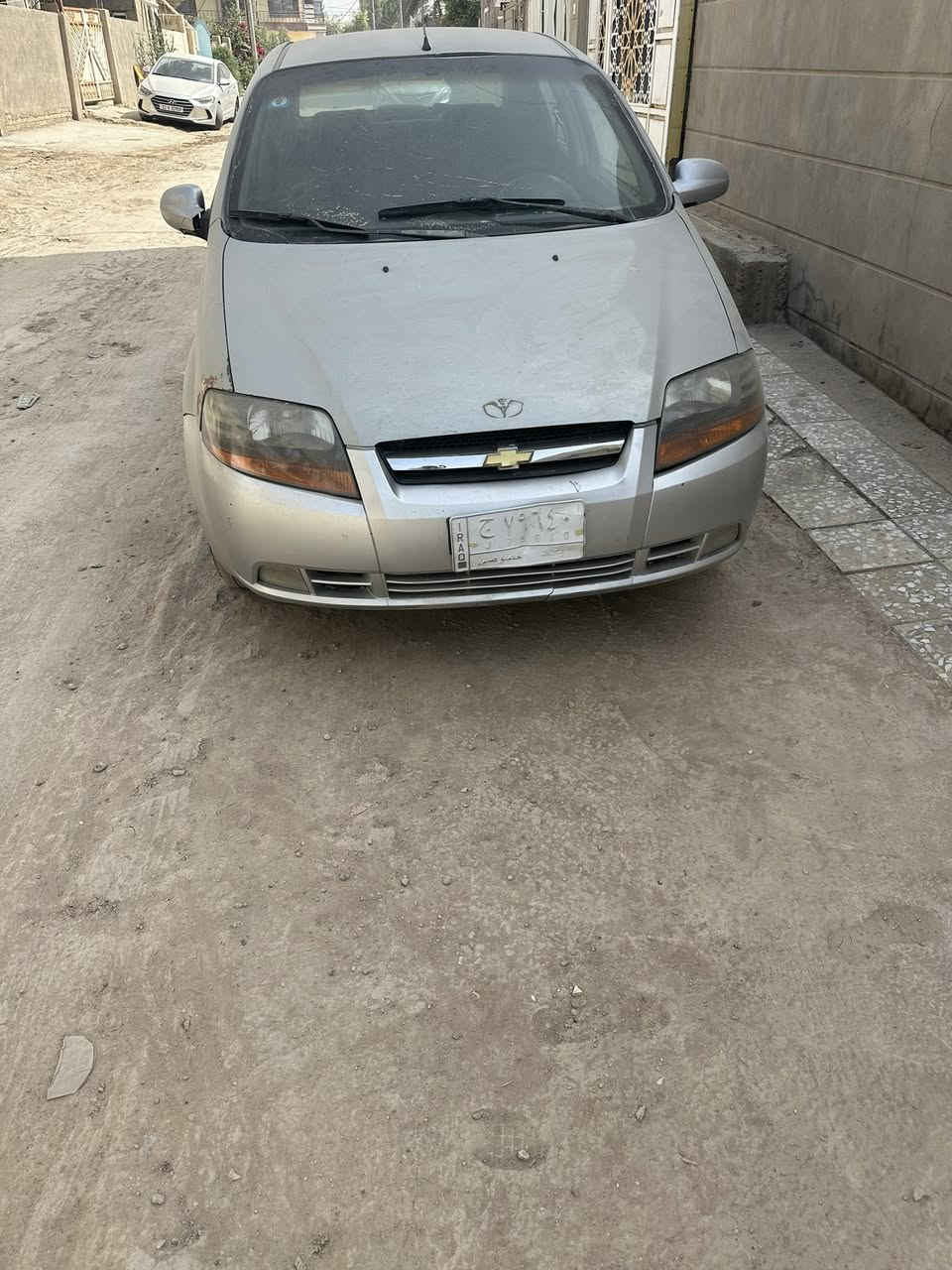 سلام عليكم ورحمة الله وبركاته من رخصت الادمن المحترم افيو موديل 2006 السيارة جاهزة من كلشي كير مكينه تبريد حداديه فول ماعايزه فقط صبغ السعر 48وبيه مجال حك الجيه الاستفسار ***********
