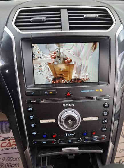 فورد explorer 2016
تبديل الشاشة من سينك ٢الى ٣.٤👍👍

اربيل ١٠٠ متري جانب معرض رابتور كارس
متواجد :
يوميا من الساعة ٥ العصر الى ٩ ليلا
الخميس من ٣ العصر الى ٧ ليلا

***********
***********
