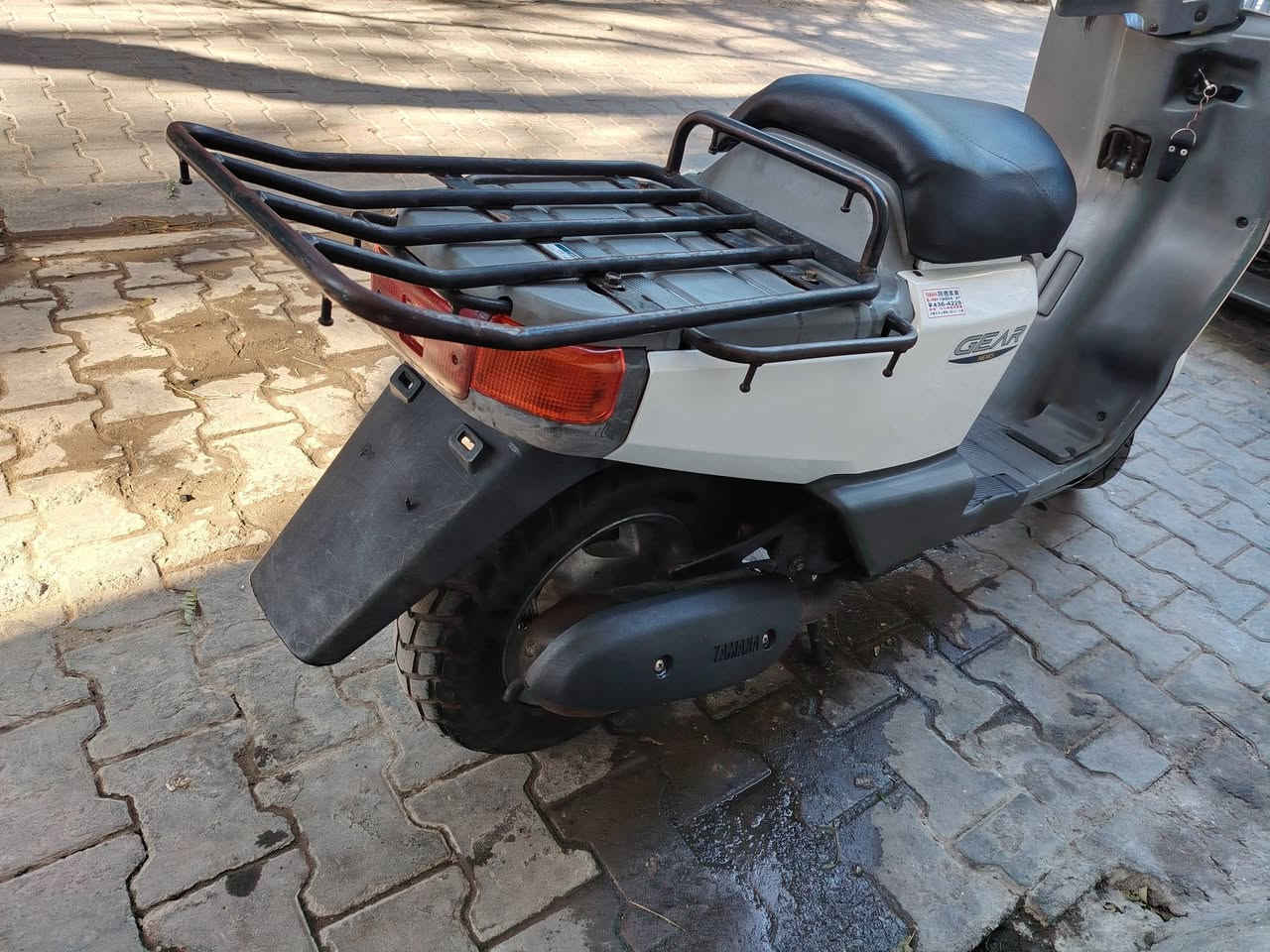 سلام عليكم بيكم ياباني للبيع مكينه مكفوله دراجه جديده الك السعر 550بغداد باب المعضم ***********
