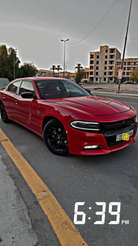 دودج جارجر • V6 3600 • وارد امريكي
