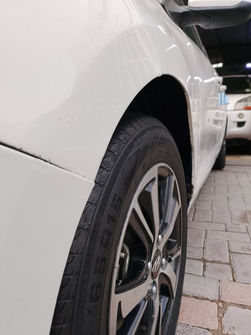 .اكسنت موديل 2019وارد امريكي حادث مثل ماموضح بالصور محرك600السيارة جديدة مكاني بغداد البلديا 
***********
