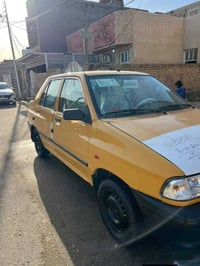 عندي سياره سايبه موديل 15 مكينه وكير خير من الله سياره باسمي مصفره هيئ...
