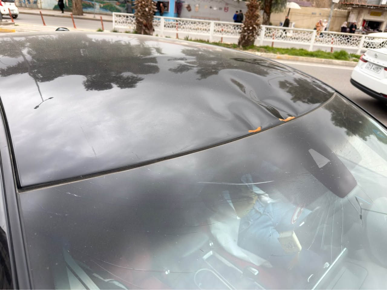 التيما 24 sv ماشيه 59 كيلو 
قطعتين نص سكن جاملغ وبونيد و جانلغ خلفي خمس اصابع صبغته بدون تعديل تبديل 
واهنا بونيد من كيفه طار ضرب سقف صور مرفق ويه صور 
سعرها مناسب كلشش 141 وبي مجال للطيبين كير مكينه كهربائيا كلها ابشرط 
موصفات تشغيل عن بعد 
بصمه ابواب 
بصمه تشغيل 
تحديد سرعه ونقطه عمياء 
رادر 360 درجه بعد sv  موصفاته معلومه 
رقم اربيل 
استفسار خاص او ع رقني *********** كركوك, العراق
