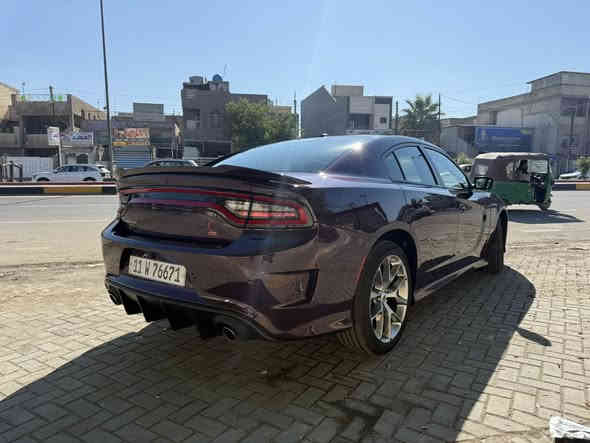 السلام عليكم 
النوع : دوج جارجر خليجي ( وكالة هارلم ) 
الموديل : 2021 GT كفالة عامه السعر 275 ورقه 
بغداد / الشعب / شارع الاسواق مركزيه
هـ***********
