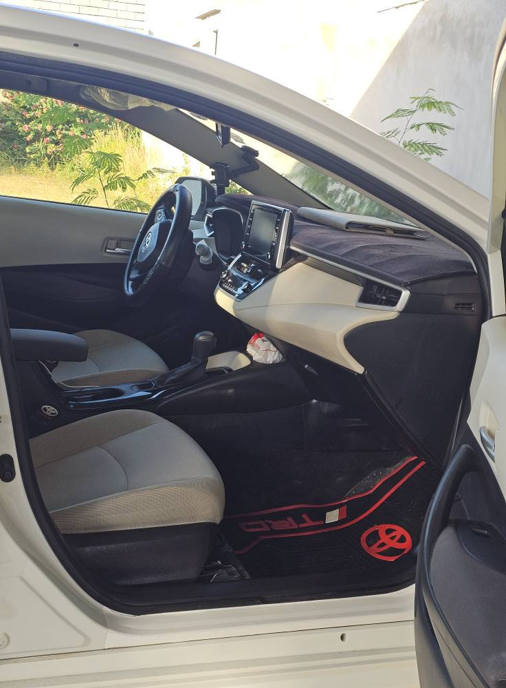 كورولا2020
بدون  صبغ 

ماشية 58000mi 

Le بلص 

بصمة+بصمة ابواب 

كامرة 

رادرات 

فتحة سقف 

محرك 1800 

رقم أربيل بأسمي
رقم الشاصي 
JTDHPRAE5LJ059542

***********

مكان السيارة بلموصل 

السعر 170 وبي مجال
