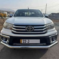 هيلوكس • ٢٠١٦ • دبل اكسل