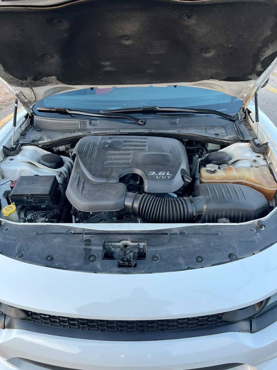 السلام عليكم حبايب جارجر بلاك توب 2018 مكينة
3600 حادثها مخدرات جاملغ خلفي بيها قطعة وحده صبغ فقط وتبديل باب الخلفي اصلي بدون ايرباك السيارة هواي مصروف عليها وشرط اقوه 3600 بالشارع الاضافات العليها دبات
+ تفريغ + داون بايب + بوب كورن + برمجة ايكل سيفتي + كت كامل سوادات + لد مازدات متغير كل الالوان دعامية srt + منظومة زينون + عليها نانو سيراميك وادامة للمحرك وتخم تاير جديد كير مكينة صدر كله مكفول كلشي لوز ووكالة وماعرف اذا نسيت شي مذكرته هواي عليها اضافات المهم ماطول عليكم السعر205 وبيها مجال 
***********بأسمي تحويل ثاني يوم
