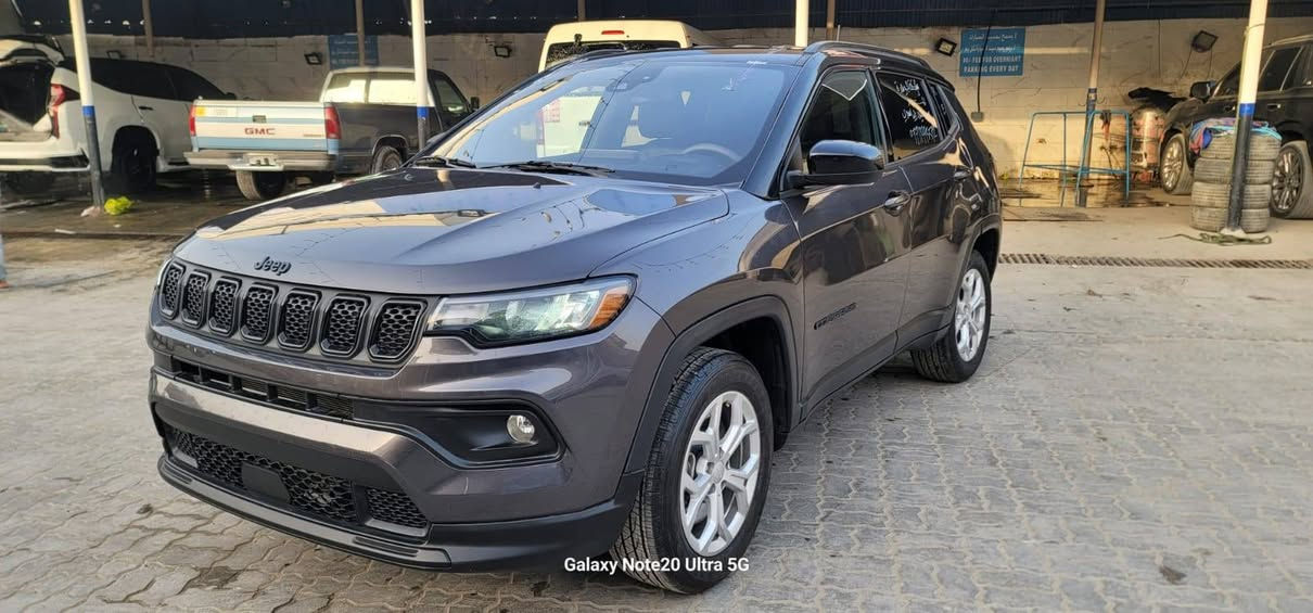 جيب كومباس 2024 تبديل باب وجاملغ . مشحون من الامارات للعراق
السعر مصلح واصل البصرة ⬅️ 95$ ورقة  ترهم على كتاب الشهداء

شركة الجوهرة لاستيراد وصيانة السيارات الوارد امريكي 

العنوان محافظة الديوانية ولدينا فروع في اغلب المحافظات

كروب الواتس اب للعروض اليوميه 

https://chat.whatsapp.com/CrRqQB0Tamr53w3PCxKjhL?mode=ac_t

مجموعة التلكرام 
https://t.me/Lljawhr

للإستفسار واتساب أو اتصال 

***********
***********
