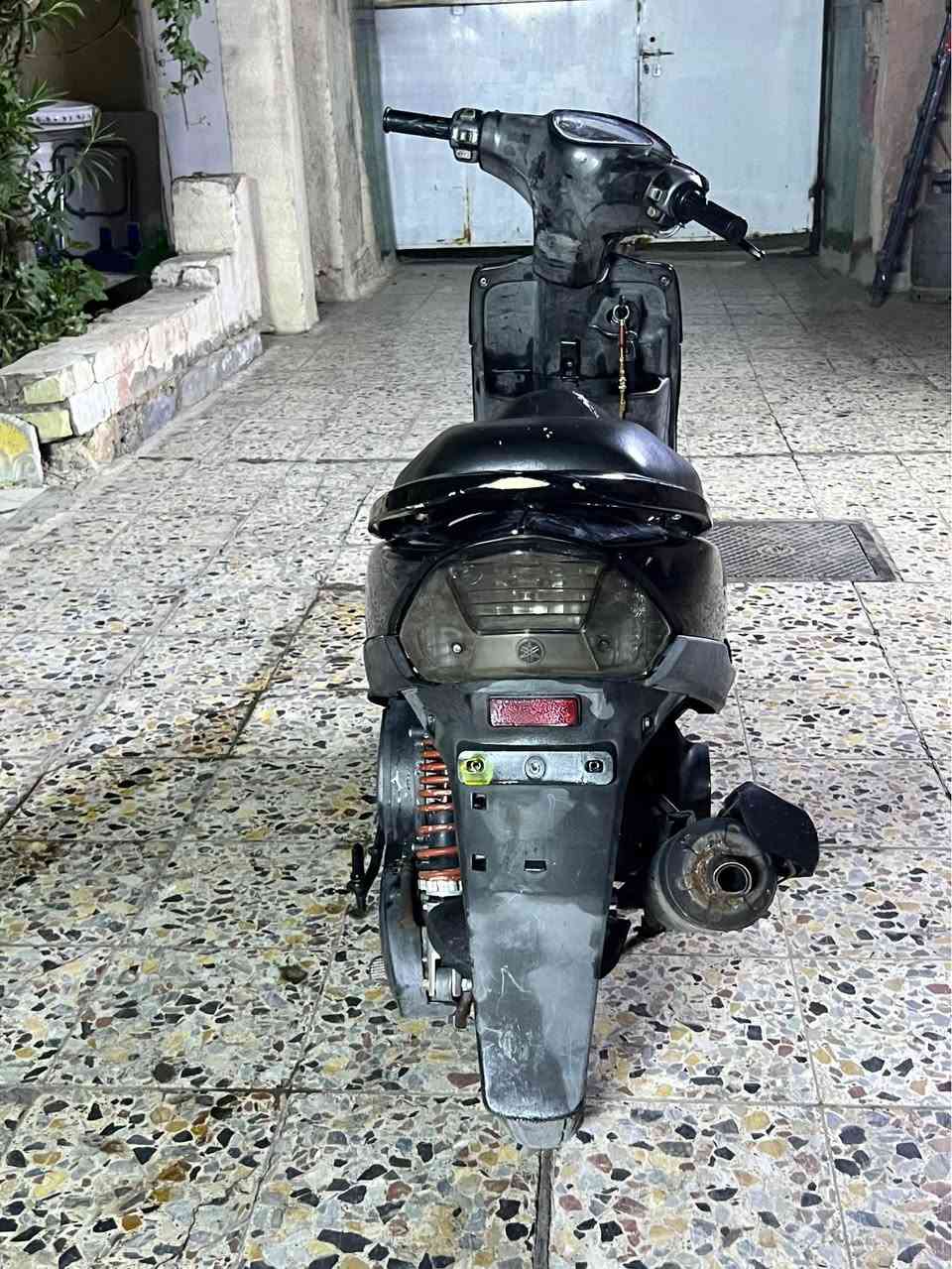 سلام عليكم شباب دراجه ماكس عدله شلعه ومعدل يخبل بيهة سلف هندر شغال صلانصه Fm بلادي دراجه خير من الله الشراي يجي خاص او واتساب او نتصال ع الرقم ***********بيهة مجال حك الجيه بغداد, العراق
