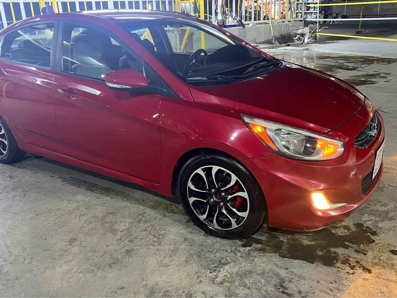 اكسنت وارد امريكي 2016 GDI
تحويل تحويل ثاني يوم السعر 95$ ورقة وبيهة مجال بسيط . مكانهة بغداد 
***********
***********
