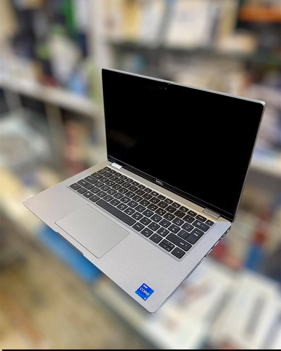 بسعر : 330 الف
Dell Latitude 5420
المواصفات : Intel Core i5-1145G7
 معالج كور اي ٥ الجيل الحادي عشر
‏‎رام: 8GB DDR4
‏‎ذاكرة : 256GB SSD
كرت شاشة داخلي : 4GB INTEL SHARE
‏‎الشاشة: 14inch FHD 
كيبورد ضوئي عربي انگليزي
‏‎ مدخل USB A  و Type C و منفذ سماعة
منافذ HD , Micro SD CARD , LAN
توصيل جميع المحافظات ٥ الاف
ماوس وحقيبة هدية مع الجهاز
ضمان لمدة ١٠ ايام من تاريخ الوصل
مراسلتنا عبر الواتساب او الماسنجر
***********
***********
