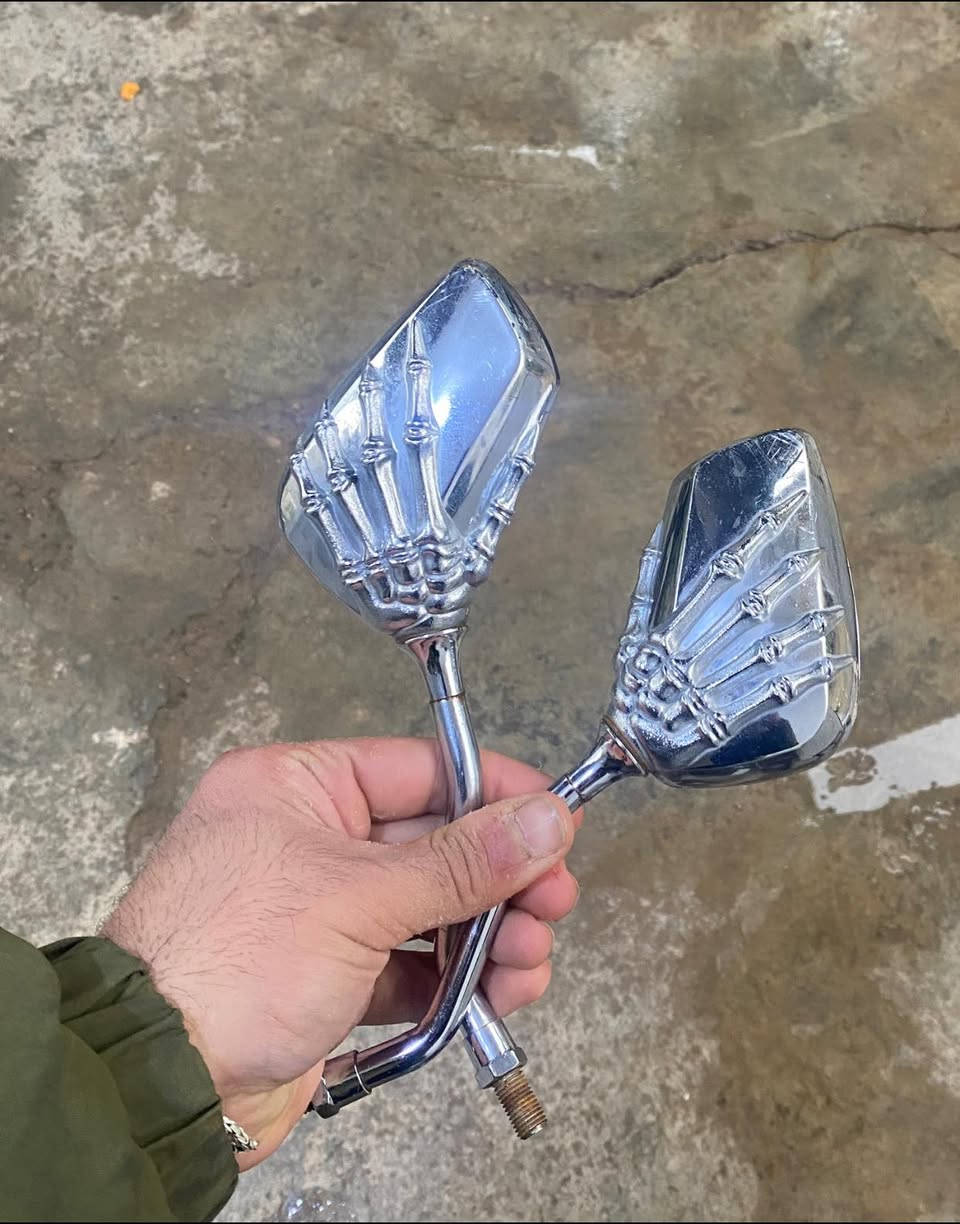 سلام عليكم كفرات بلاديه اصليه         كلشي بل صوره موجود
بسعر مناسبه


**إذا كنت صاحب هذا الإعلان وتريد حذفه لأي سبب، رجاءا أرسل رسالة إلى الدعم الفني**